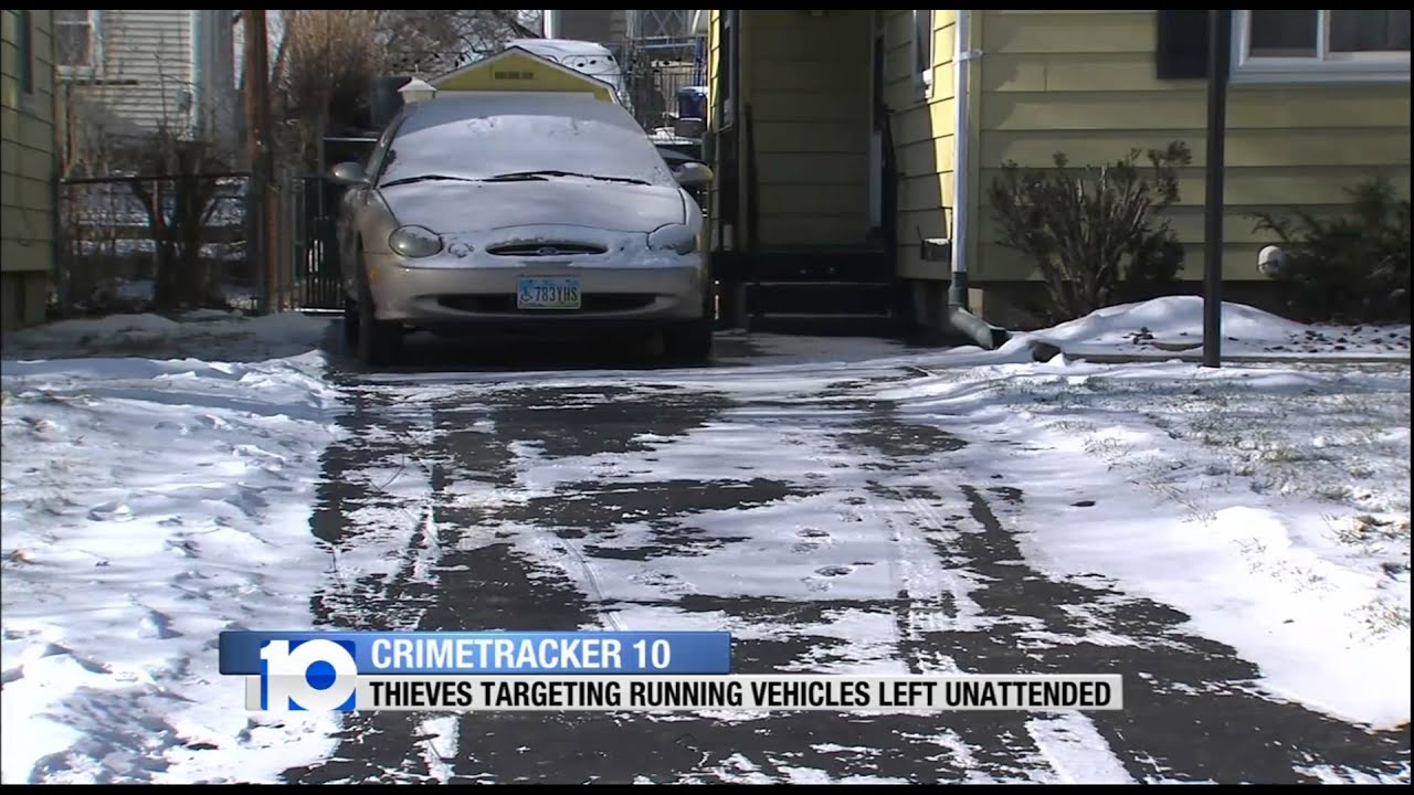Cold Car Thefts