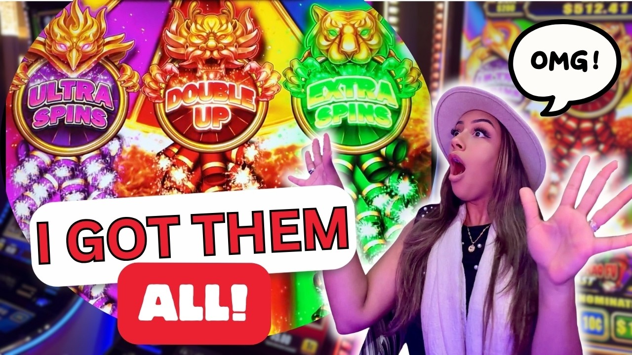 I Played The NEW Bao Zhu Zhao Fu Blast → BAM!💥 ALL 3 Rockets Burst Into A Jackpot!