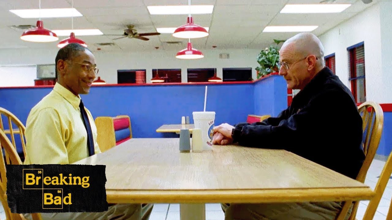 Walt Wants A Second Chance | Mandala | Breaking Bad
