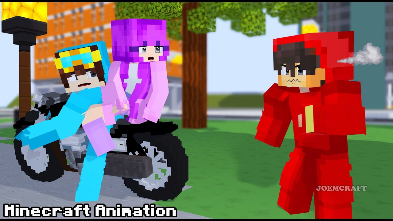 CASH IS FURIOUS AFTER WHAT NICO DID 😡🔥 - Minecraft Animation