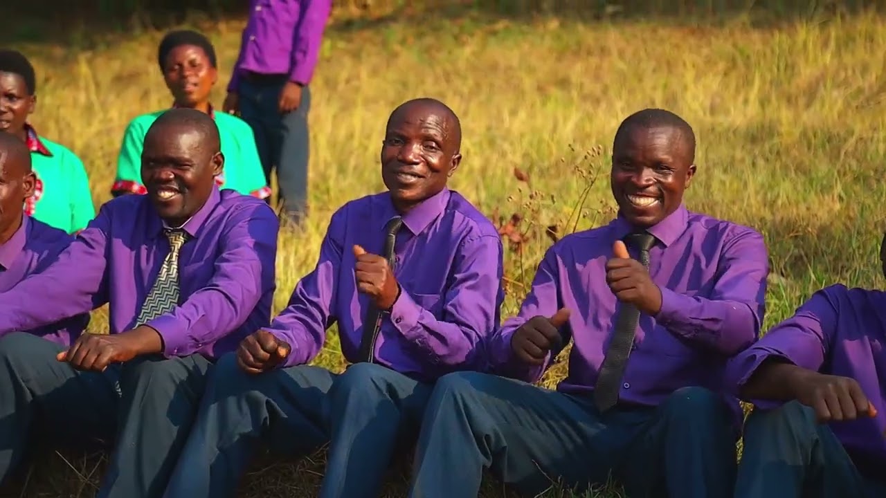 Caluvari_By_ Abakorerabushake_Choir Byumba _SDA (Official_Video)