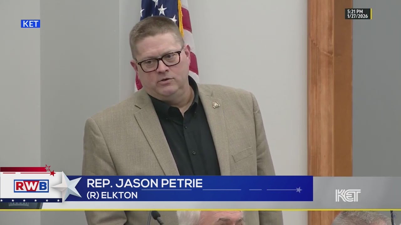 Why are Kentucky lawmakers taking a different approach on the budget?