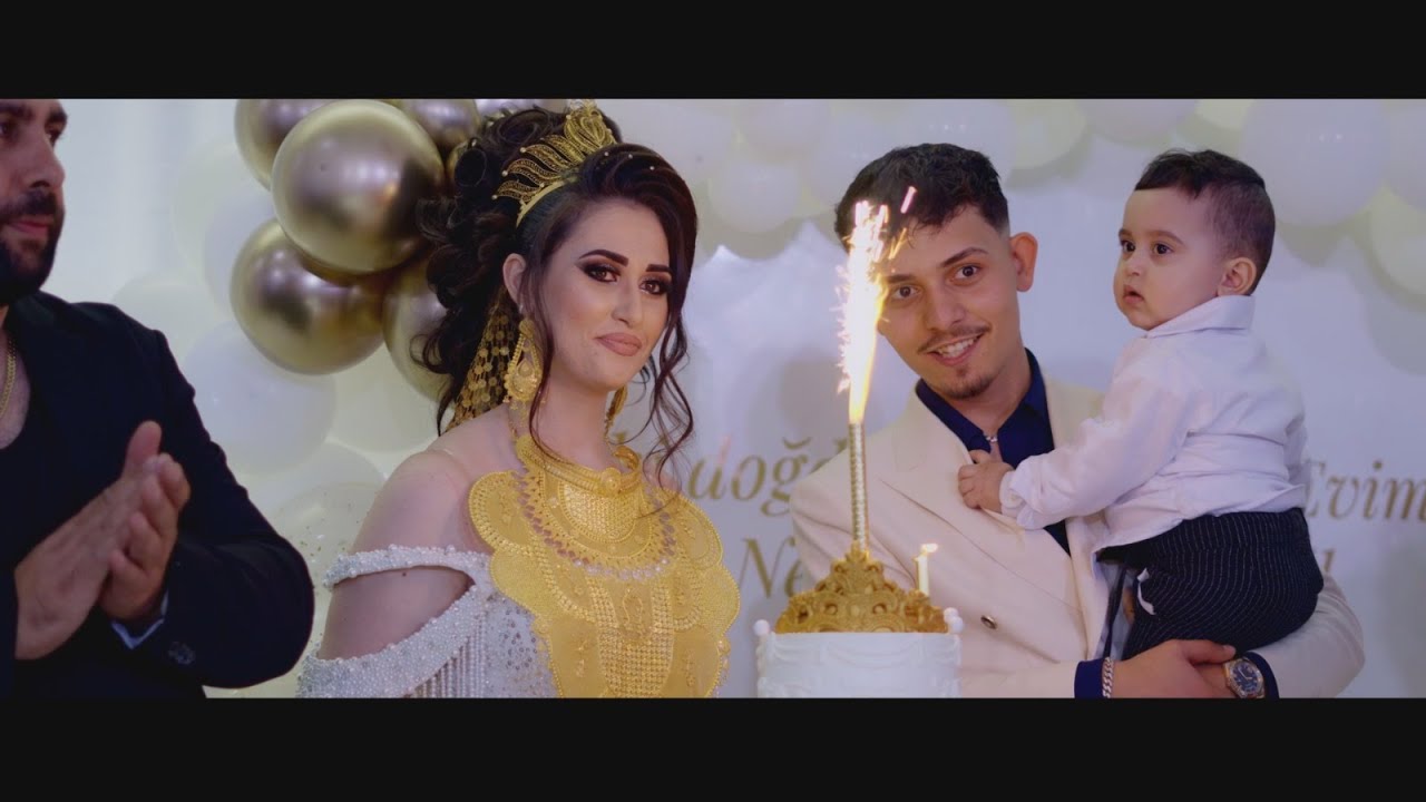 Seyfi Gold 1 Yaş G&uuml;n&uuml; Teaser
