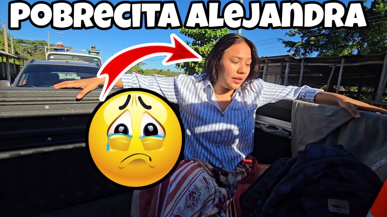 Alejandra Llora😭Al Contarnos Lo Que Le Paso 😱