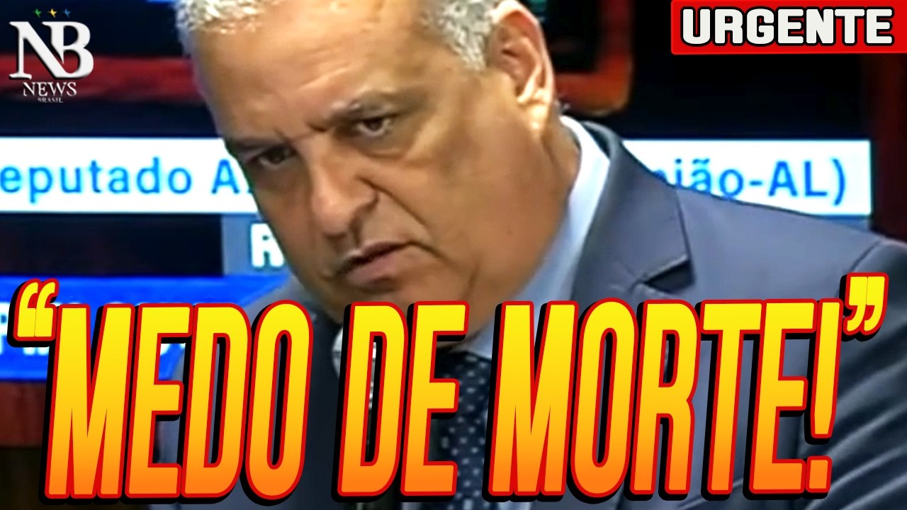 🚨 URGENTE! — RELATOR INDIGNADO COBRA AÇÃO DA PF E ALERTA: 