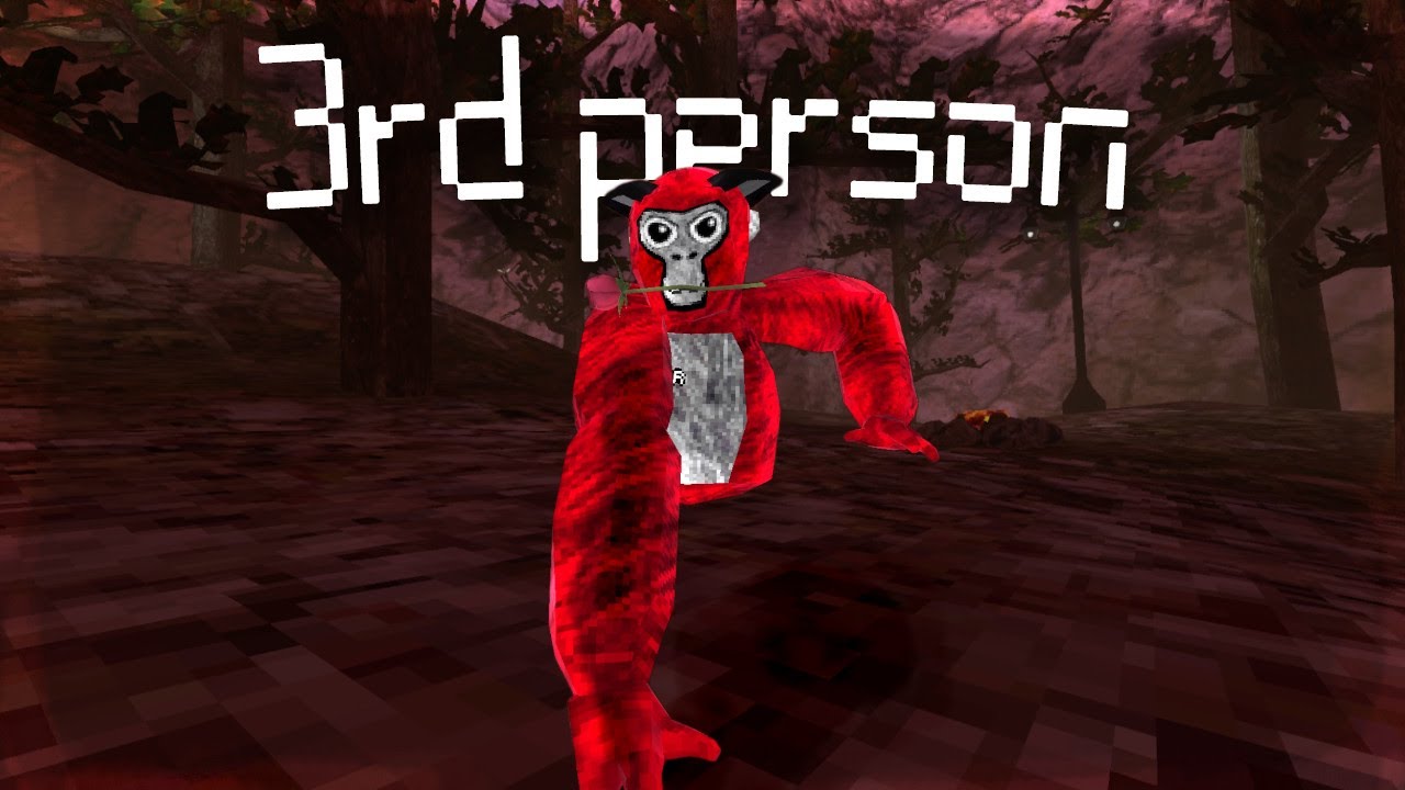Running COMPETITIVE lobbies in 3RD PERSON @pupz. @OfficialKimbles
