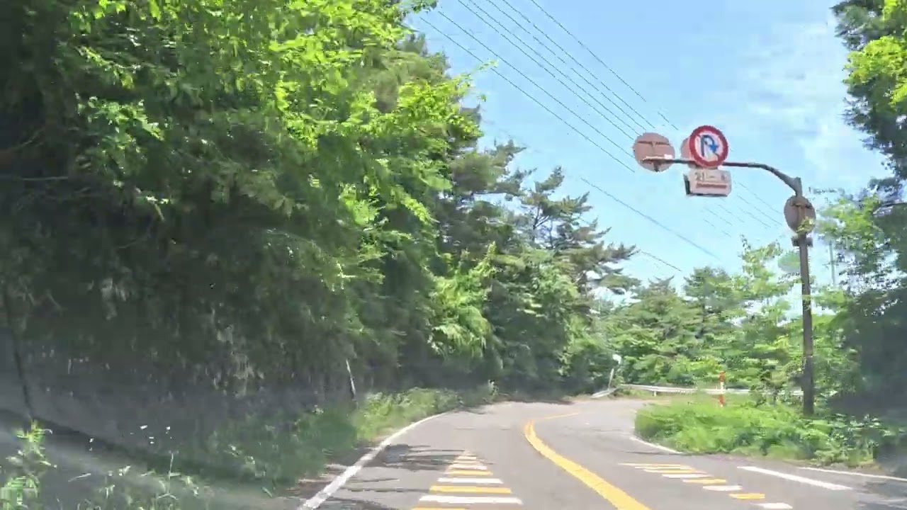 Japan Drive - Akina Downhill (Mt. Haruna)
