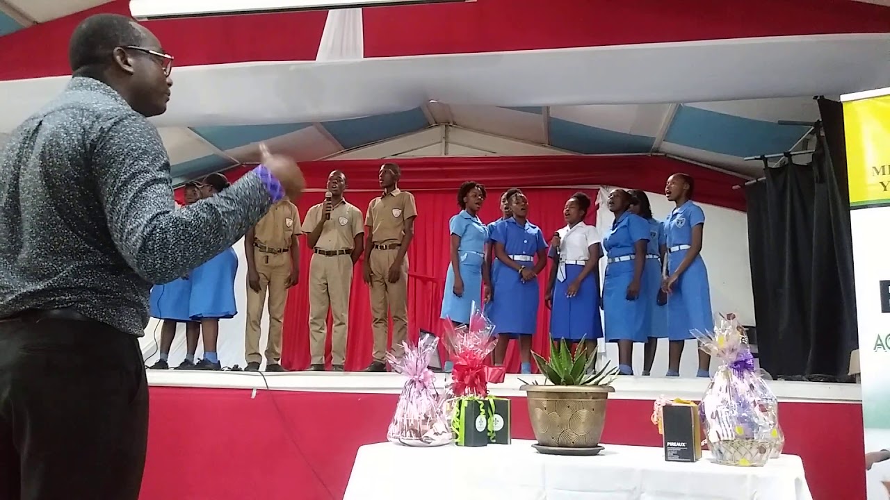 St. Catherine High School Performing Arts Group