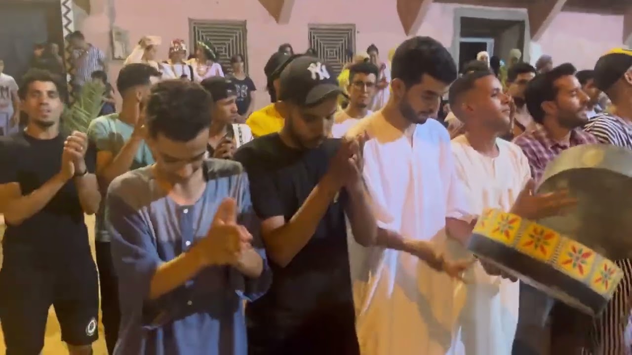Ahidous ait atta igli amagha