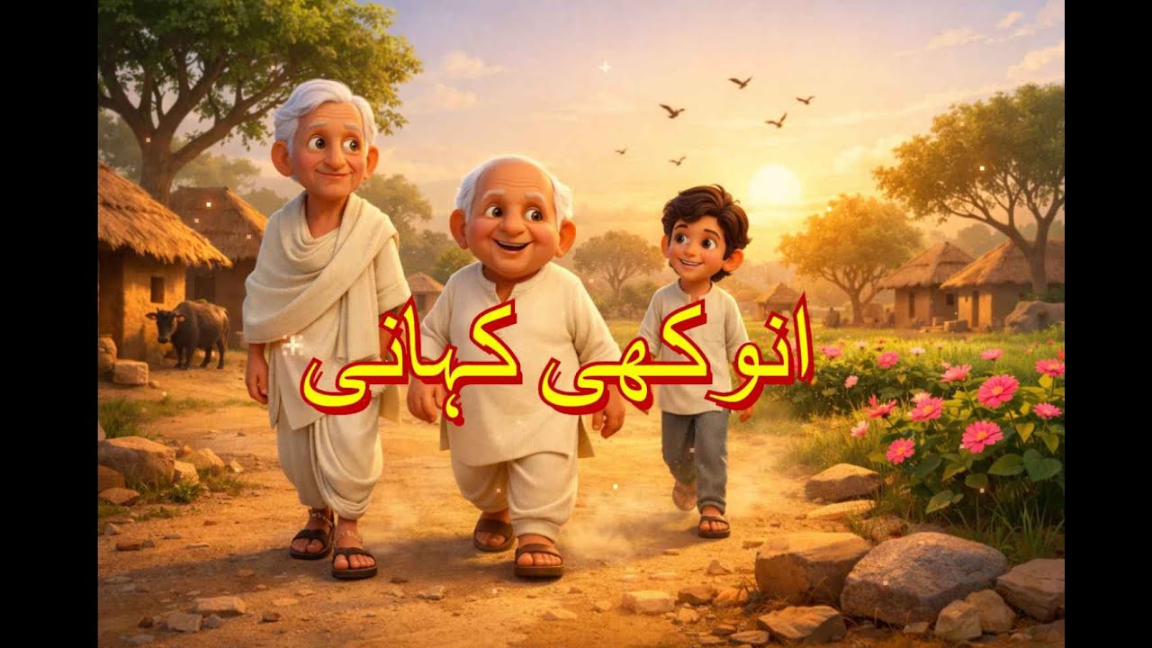 😊 انوکھی کہانی 🚙 A Unique Story 🎠 अनोखी कहानी 👌