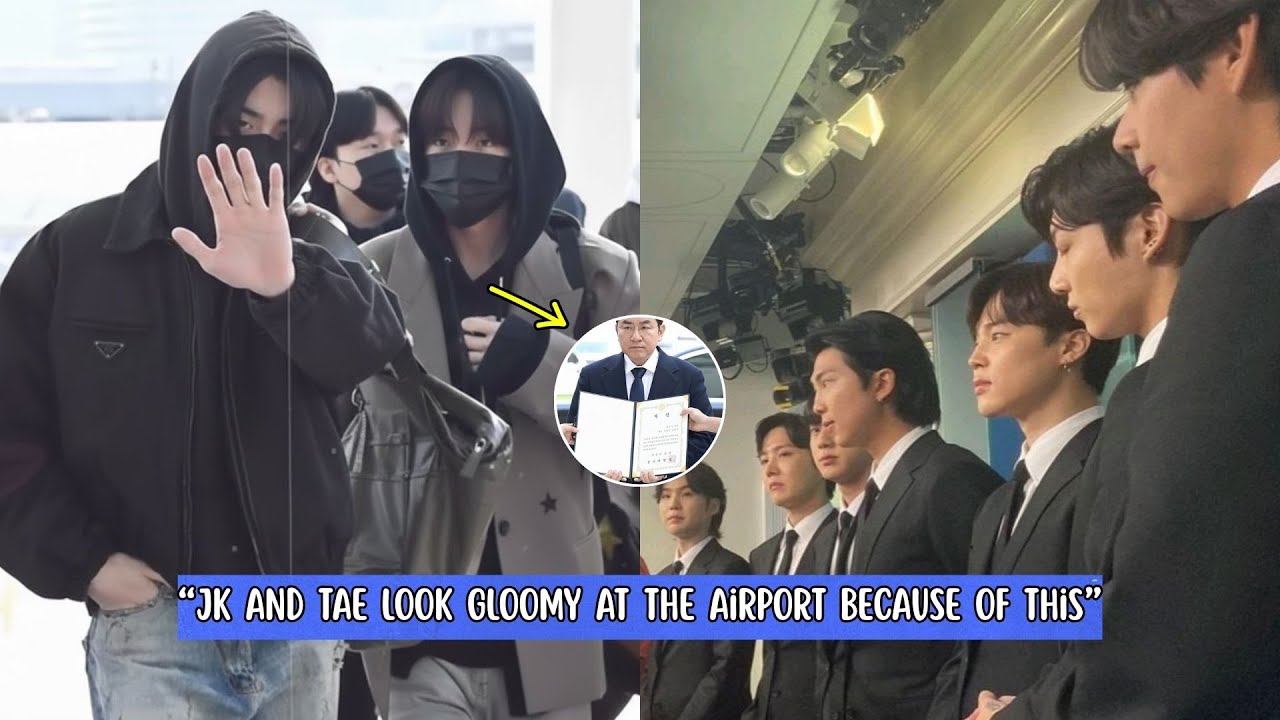BTS NEWS TODAY! If This Really Happens&hellip; The Future of Jungkook, V, and BTS Will Never Be the S......