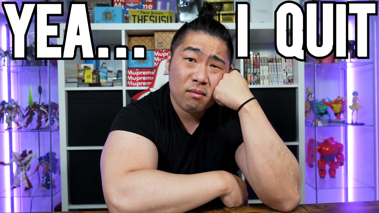I'm about to QUIT Yu-Gi-Oh!... What's on EVERY Players Mind.