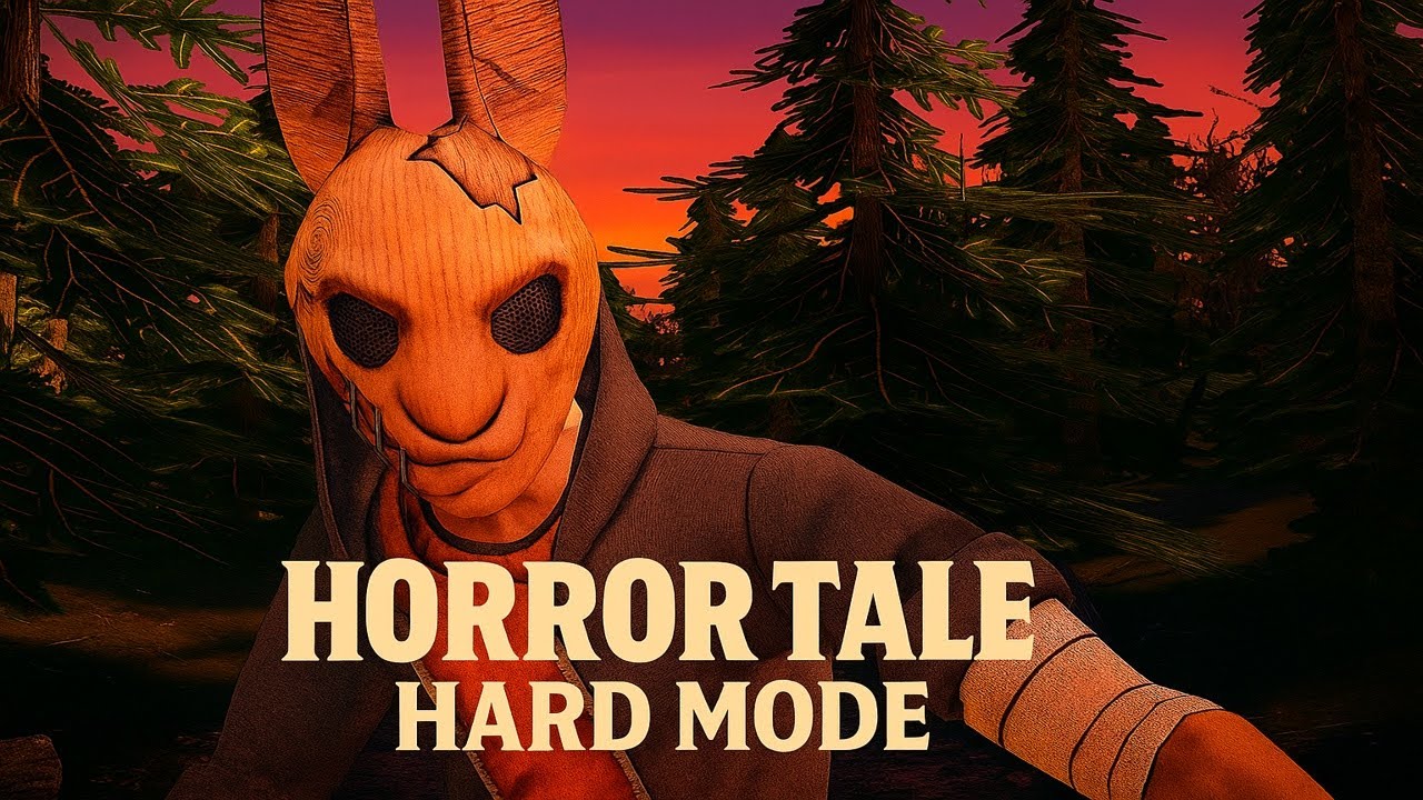 மக்களே😱I Finally Beat the HARD MODE Challenge in Horror Tale 1!!🔪💀 | Full Gameplay in Tamil