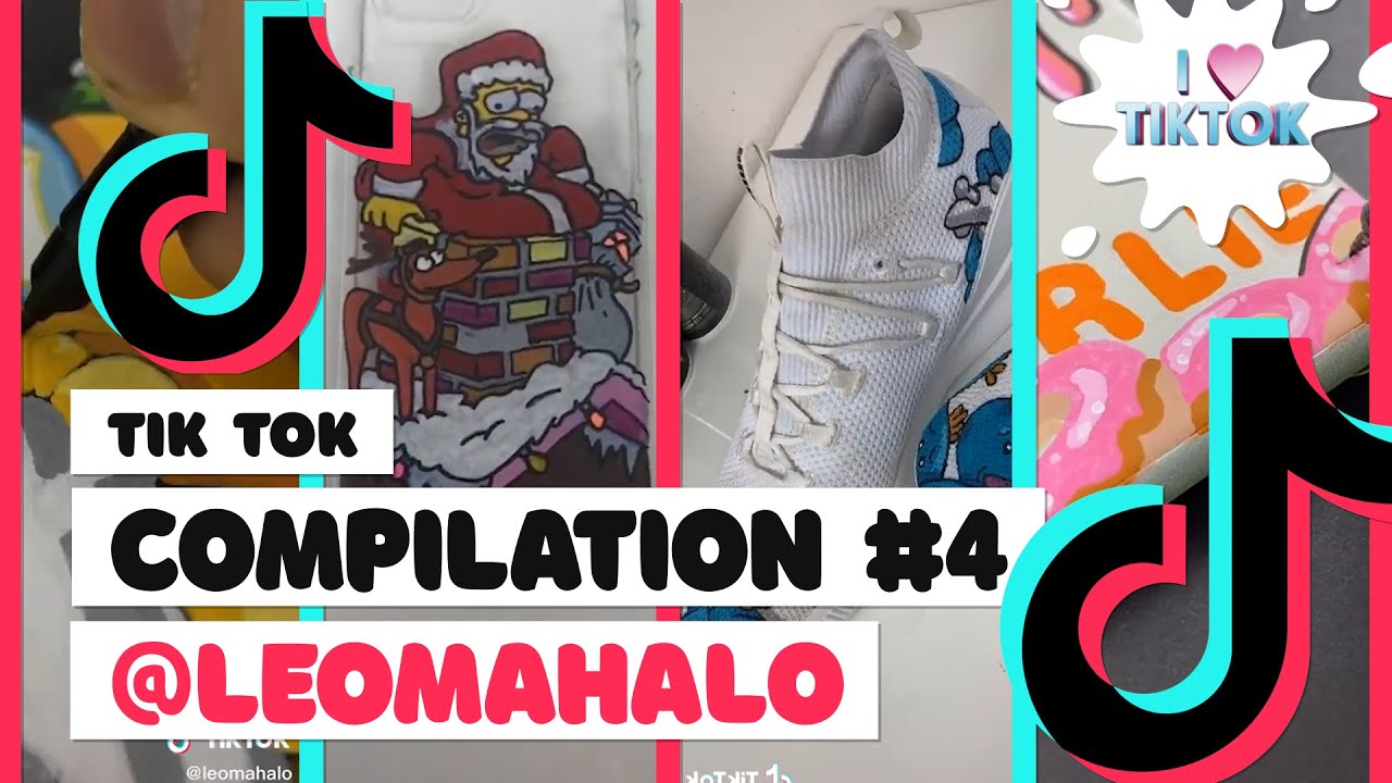 Best of Leo Mahalo | TikTok compilation designer Leo Mahalo 2020 p.4 @leomahalo