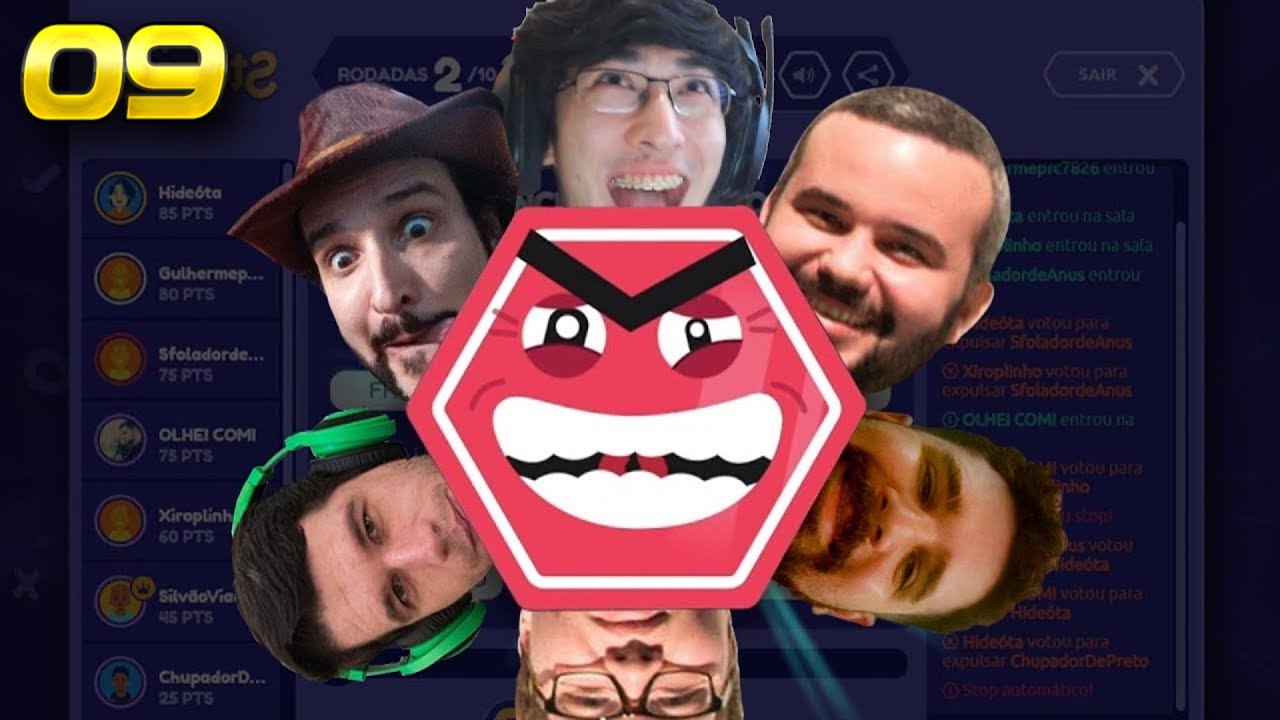 Os CARAS COMPLICAM DEMAIS!! - Stop #09