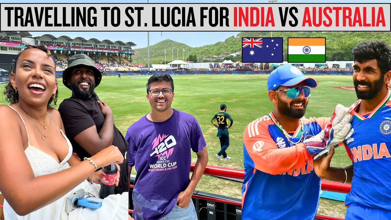 INDIA TAKING REVENGE WITH AUSTRALIA IN WORLD CUP, WEST INDIES
