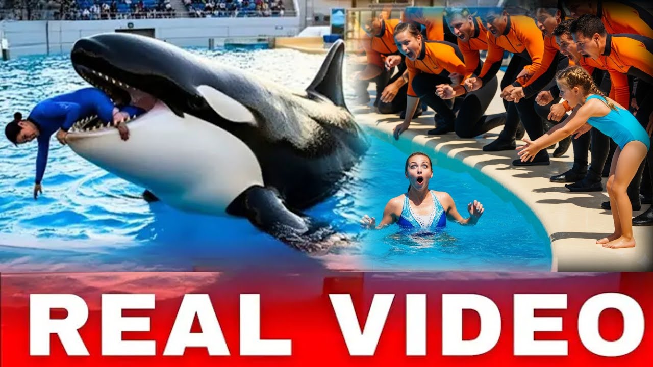 A Dolphin Attacked Jessica Radcliffe&rsquo;s Little Girl 🐬💔 | True Emotional Story