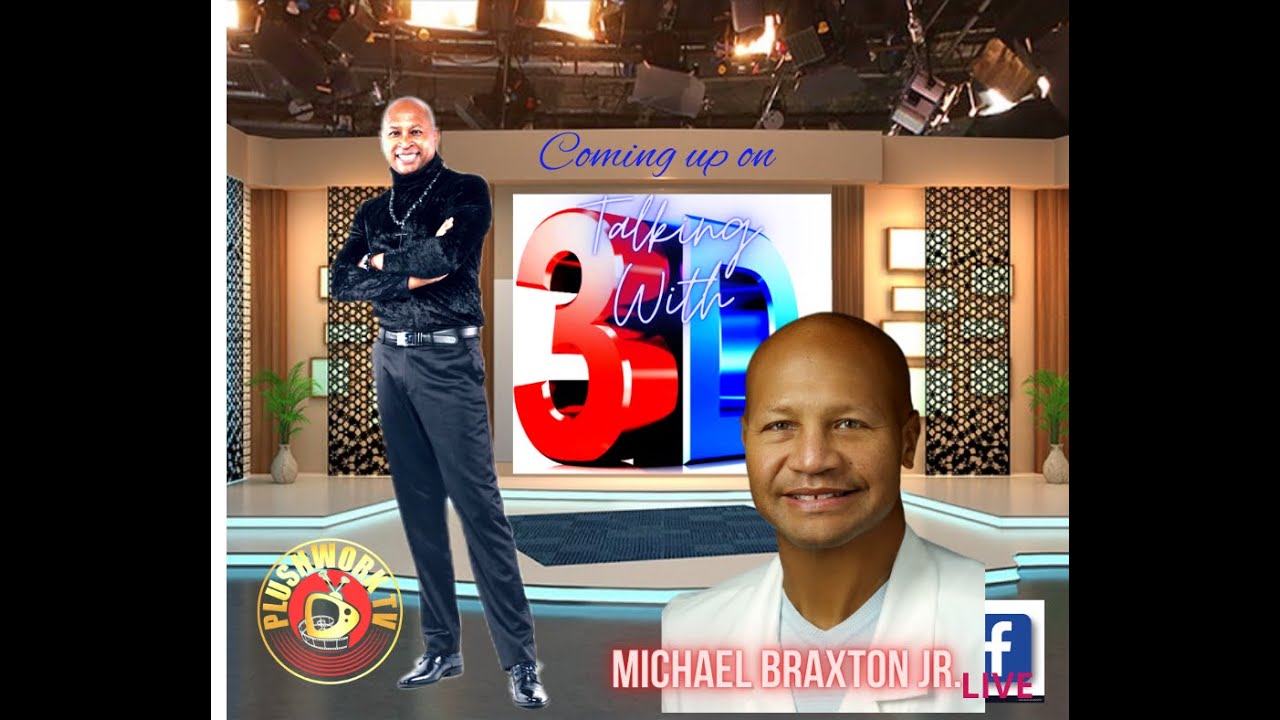 THE MICHAEL BRAXTON INTERVIEW