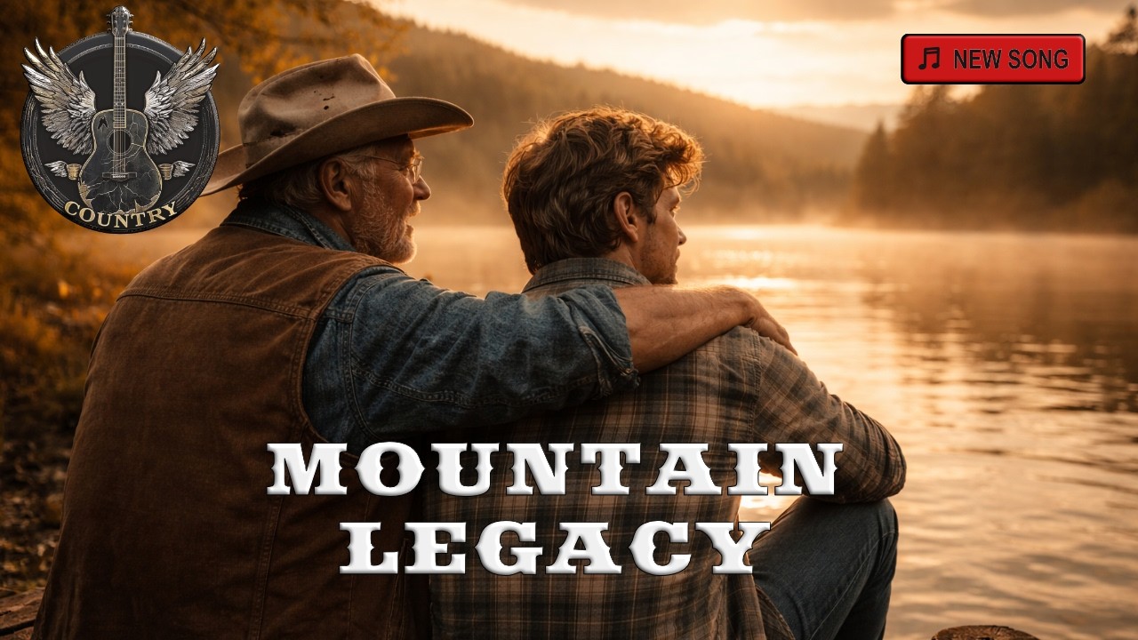 Iron in the Stone — High Lonesome Appalachian Bluegrass (Official Audio) 🪕⛰️🌲