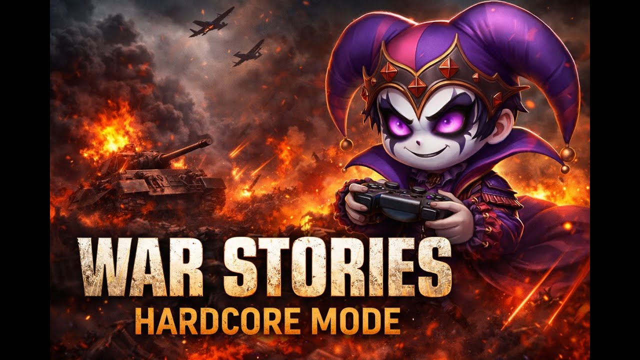 Battlefield V - War Stories - Hardcore - lets get these last 2 finished