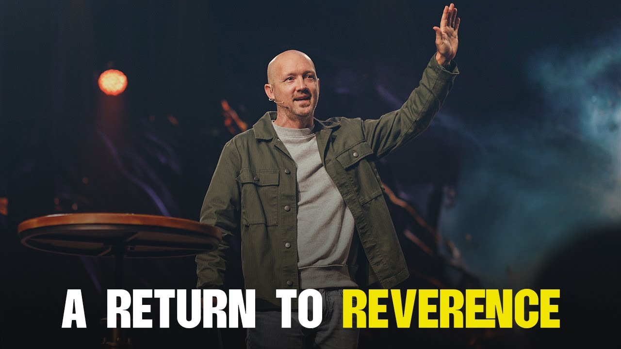 Recovering The Presence Of God! | Jon Bell | Christian Messages