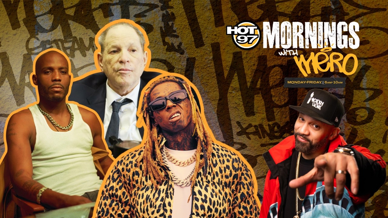 Hip Hop Jeopardy FAILS + Harvey Weinstein's First Jail Interview