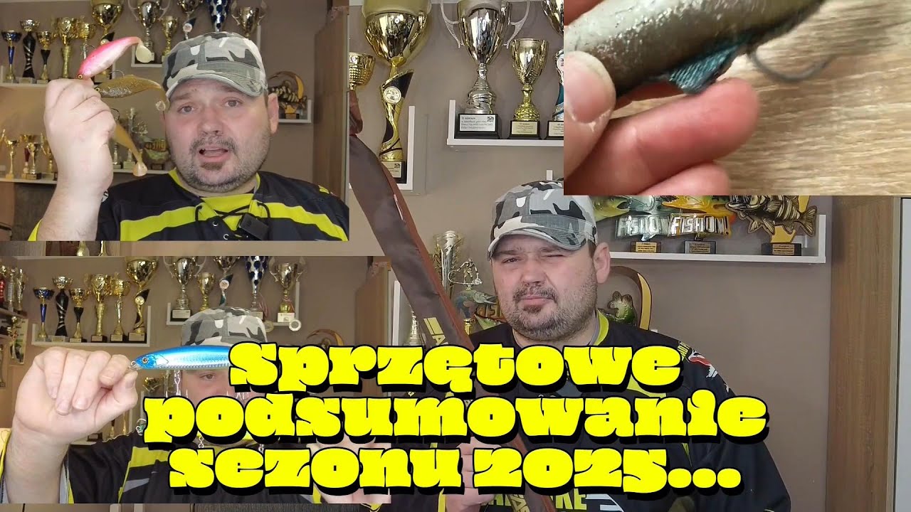 Sprzętowe Podsumowanie Sezonu 2025