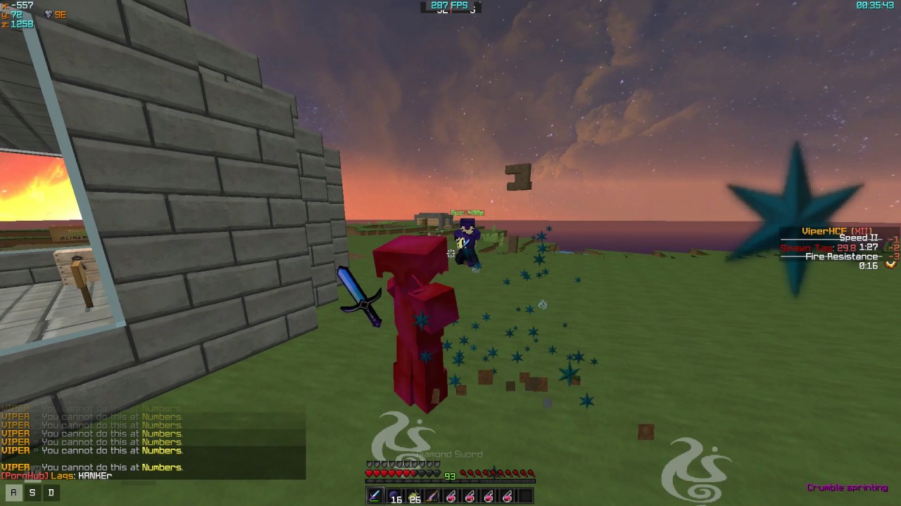 erster und letzter Fight c: