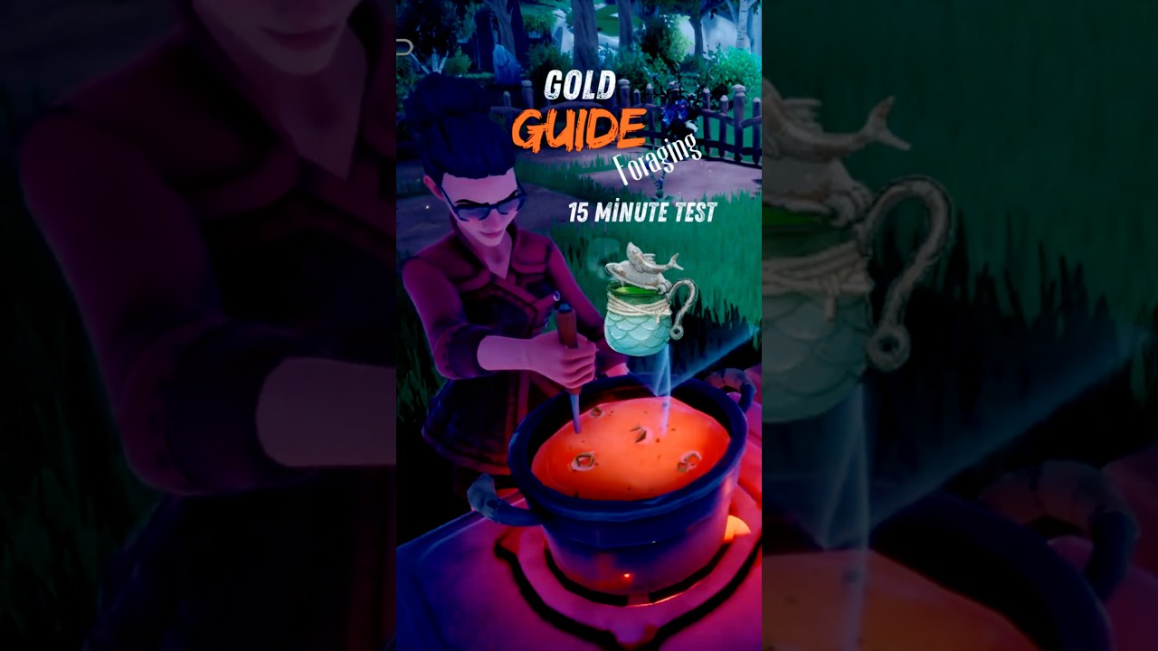 Palia Earn 1600+ Gold in 15 Minutes!