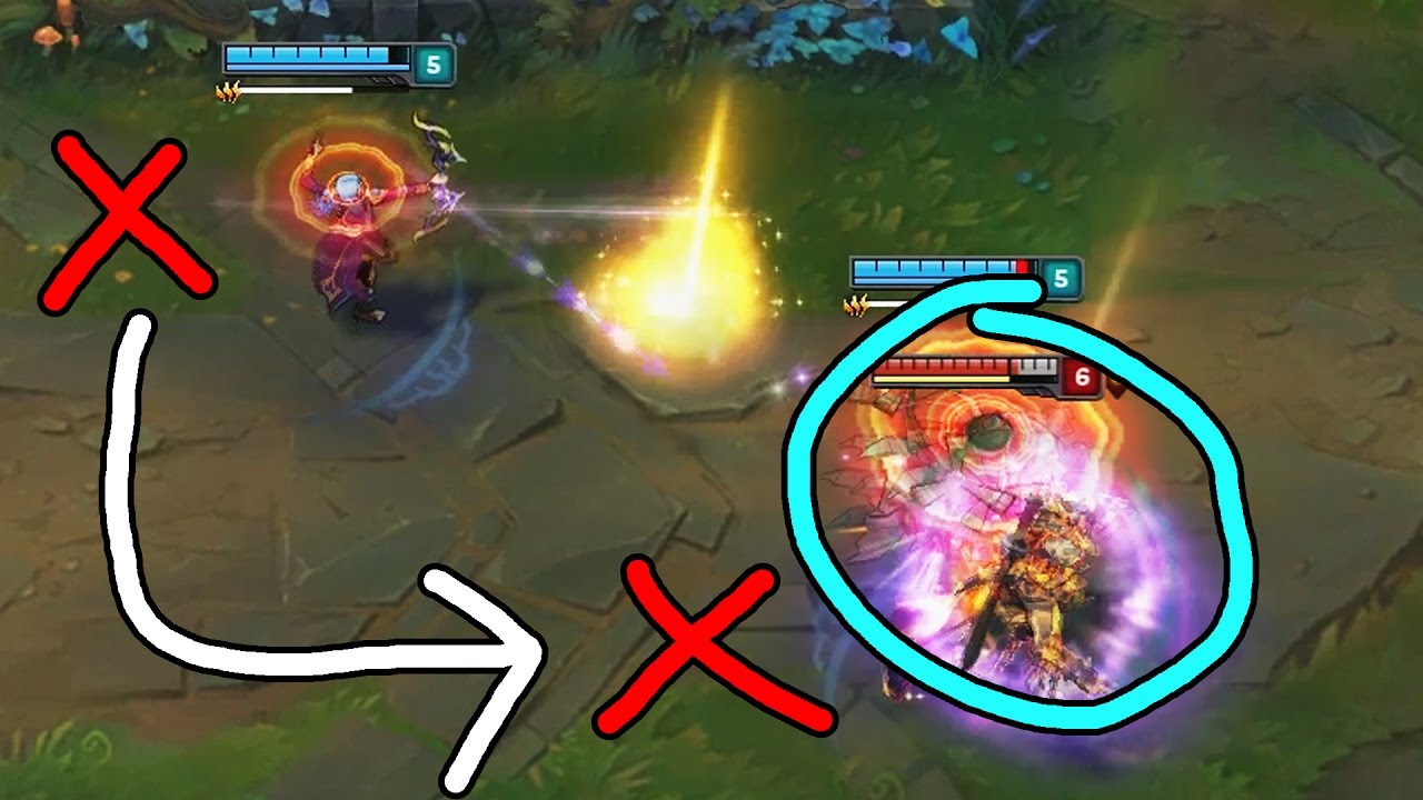 5 OP Tricks With Flash You Should ABUSE! - League of Legends