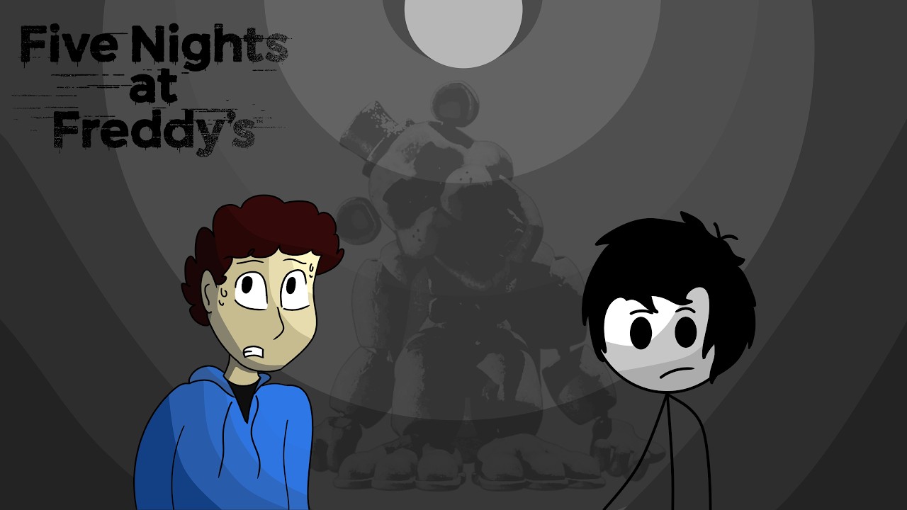 Freddy Is On The Hunt | Five Nights At Freddy's (Part 3)