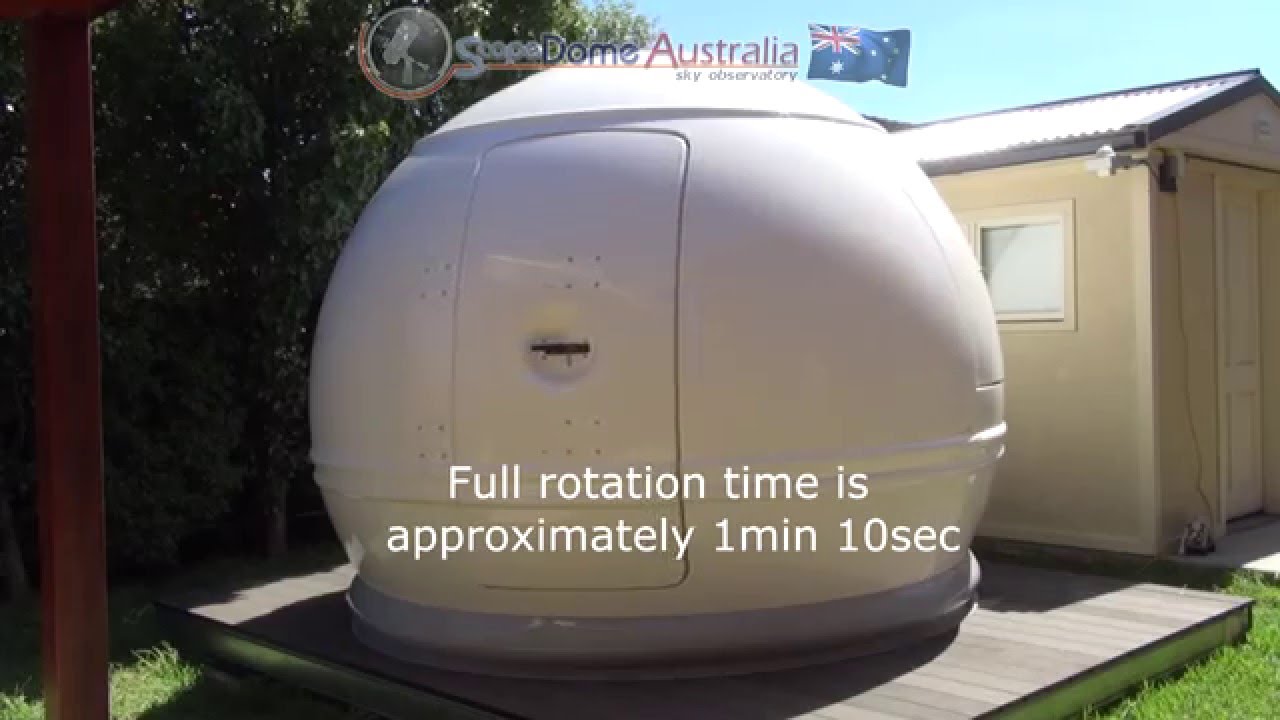 Dome Observatory | 3m | Full Automation | ScopeDome Australia