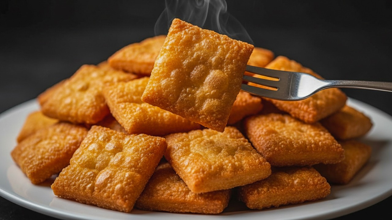 Ohne Backofen! In nur 10 Minuten – eine Süßigkeit, die auf der Zunge zergeht! 3 Perfekte Rezepte!