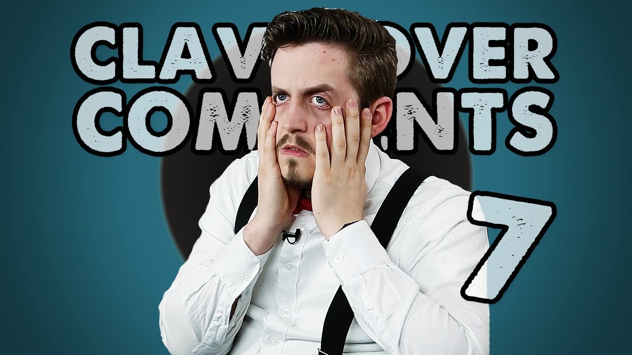 Gollum nackt bei CLAVINOVER COMMENTS #7