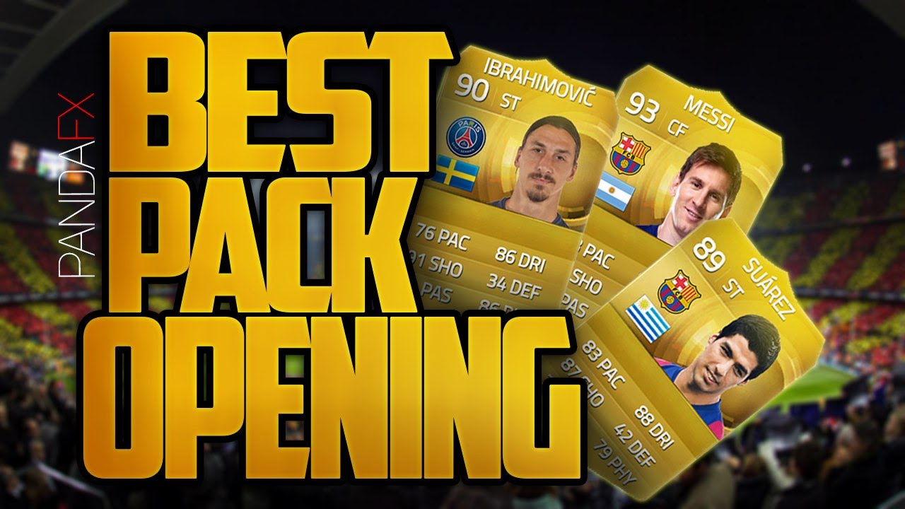 MESSI,SUAREZ,IBRAHIMOVIC IN PACK!