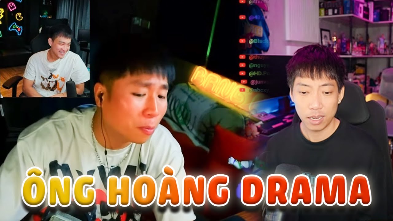 (Restream) Anh Quang Drama check var câu chuyện của Em Bằng Cổ Tay và Em Nhism và cái kết.