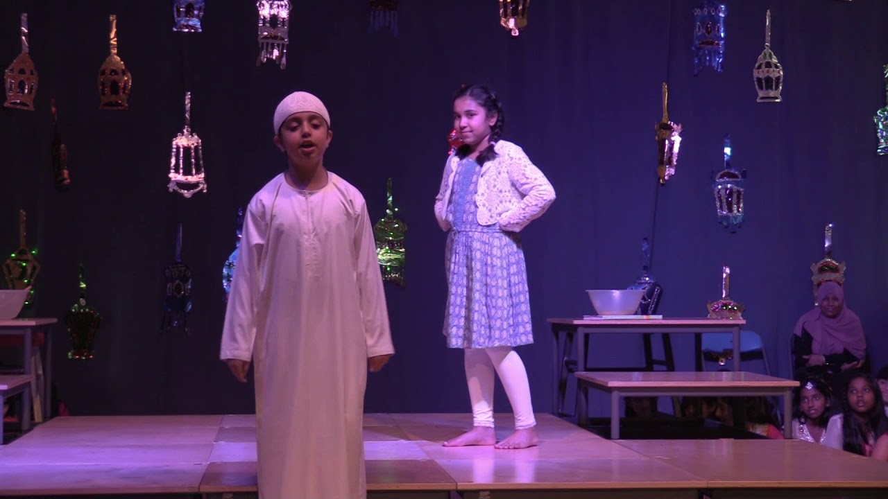 5E, 5H & 5S Eid Concert 2017