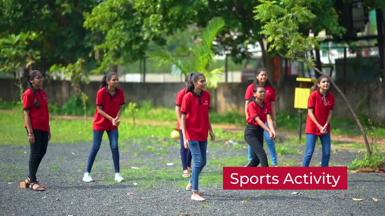 Gravity Academy Residential  Campus #Nagpur  Tour video