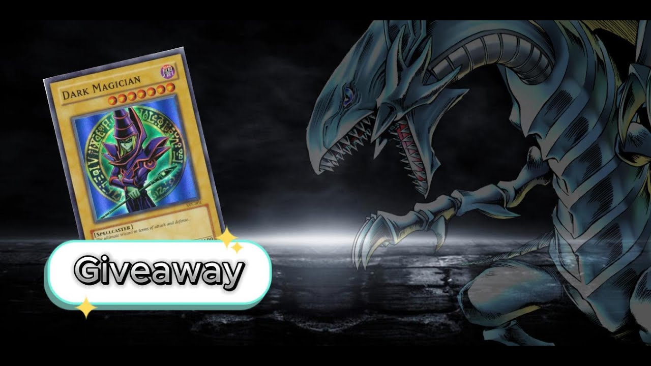 Legend of Blue Eyes Box Break - DM Giveaway!!!