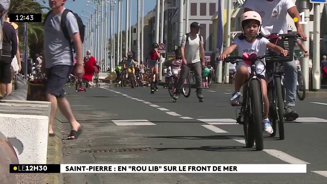 Opération en rou'lib à Saint-Pierre
