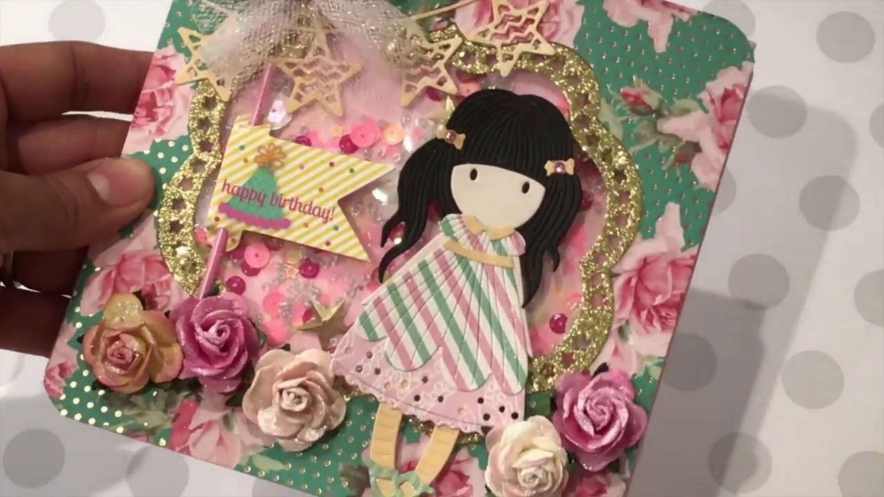 Alina Crafts Haul + VR for Madstamper64