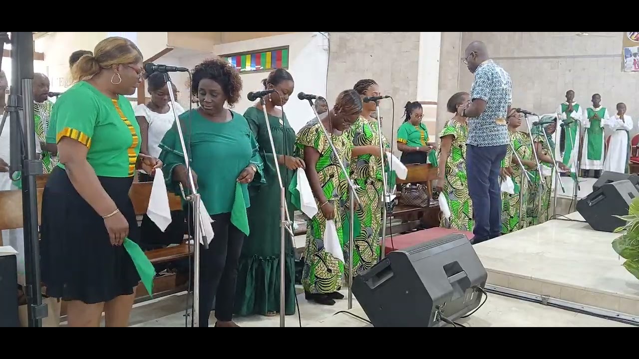 Acclamation Lumen Christi - Interprétation CSMMD