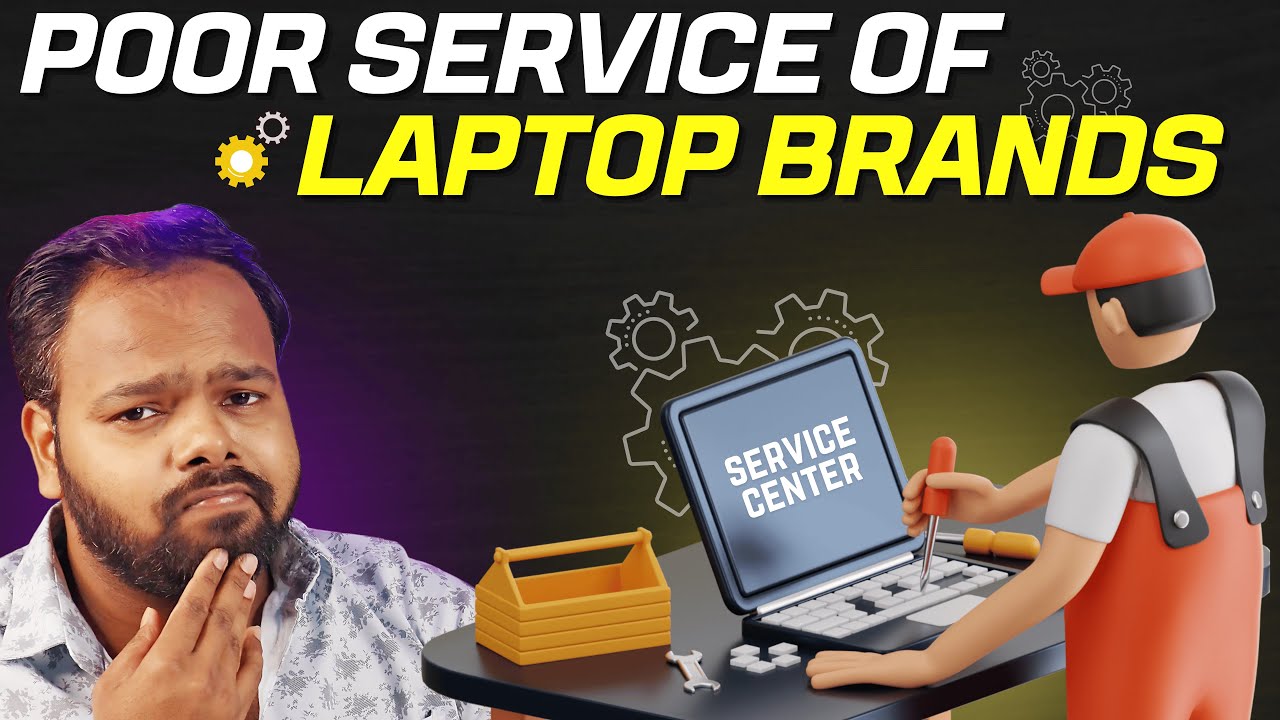Poor Service Of Laptop Brands - HP, ASUS, DELL, LENOVO, ACER, INFINIX, COLOUR FUL, Etc.
