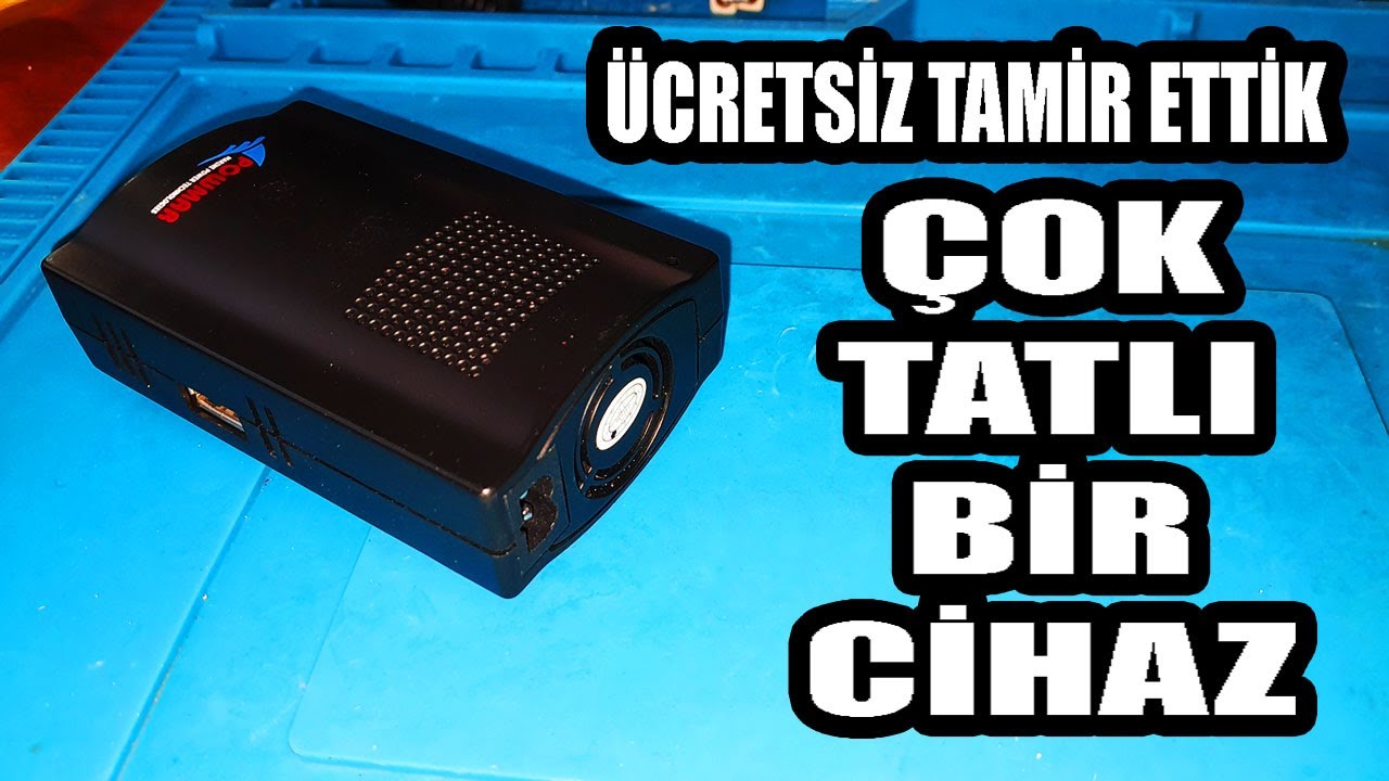 ÇOK TATLI BİR CİHAZ! 12 VOLT YERİNE 24 VOLT VERİLMİŞ ÇALIŞMIYOR