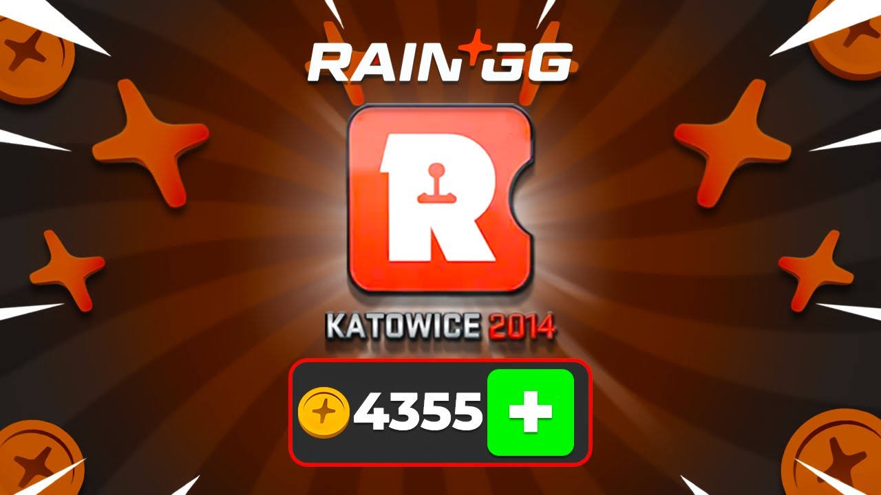 МОЙ САМЫЙ УДАЧНЫЙ СЕССИЯ НА RAIN.GG!