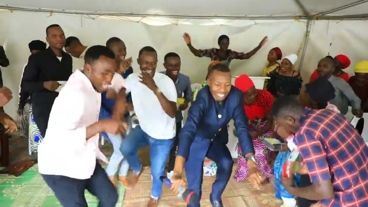 IMANA IKURINDE IBYARI BIGIYE KUGUHWANYA