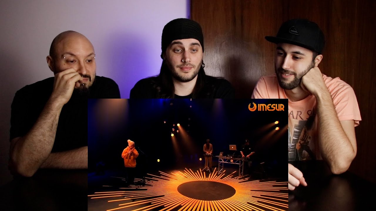 Chystemc - Interludio Flauta Zen | Showcase 2020 // Disgusting Reacciona