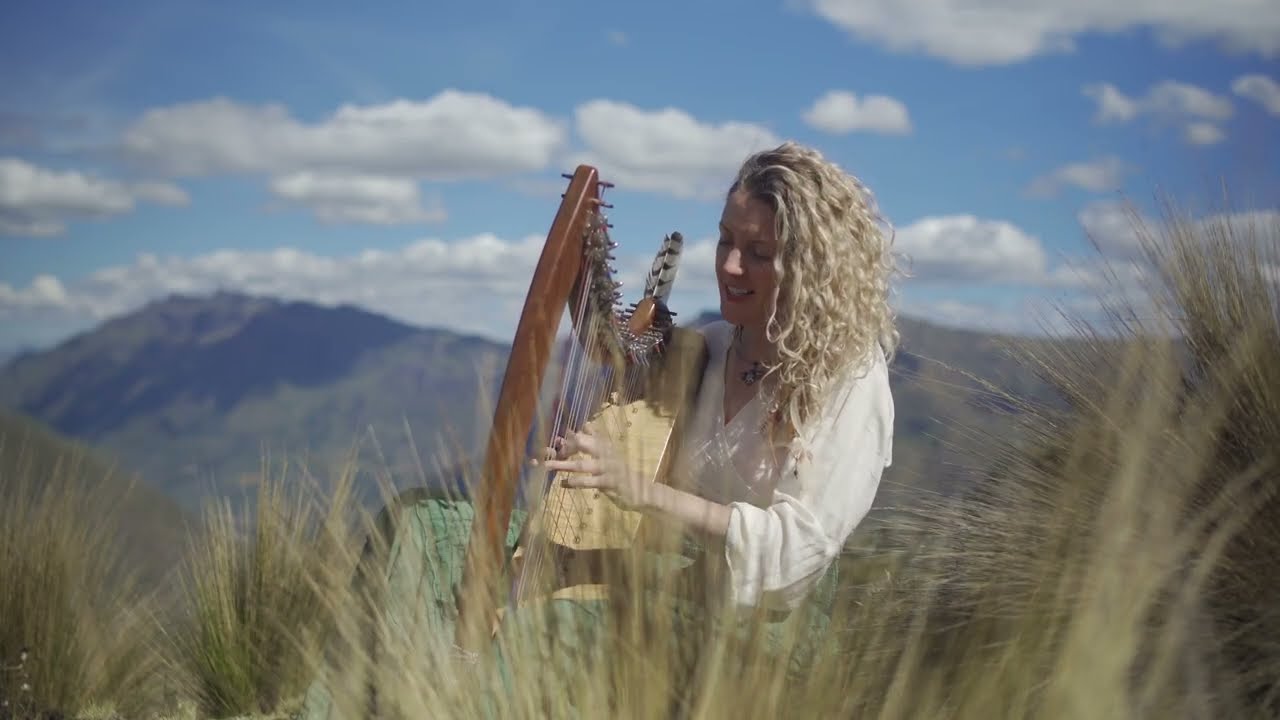 Abbey Sykes - Embrace Your Shadow - Official Video