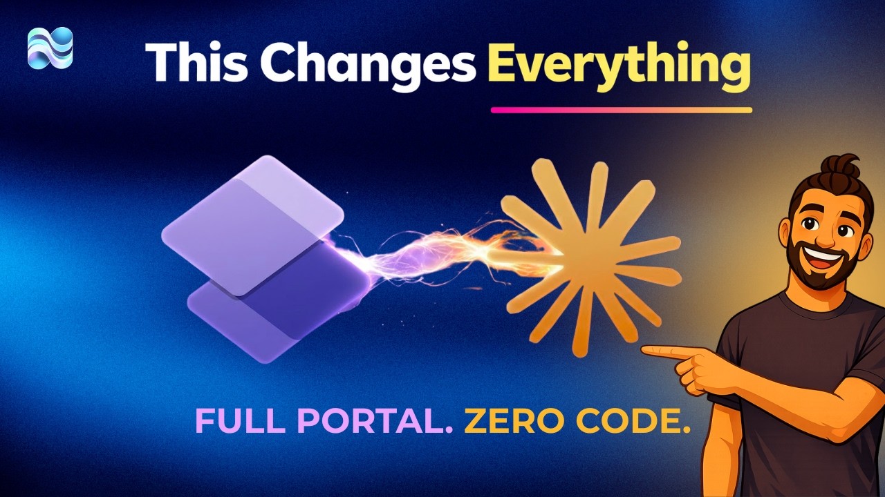 Microsoft Just Added Claude Code to Power Pages - Here's What It Does