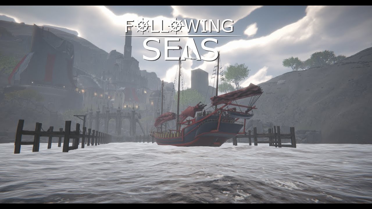 Following Seas - A sinking feeling